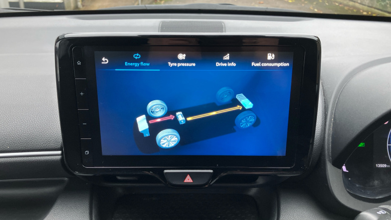 Toyota Yaris 1.5 Hybrid Design 5dr CVT Hybrid Hatchback